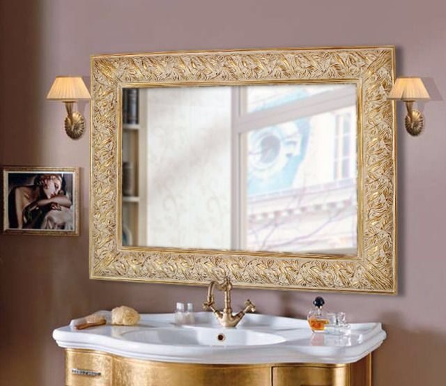 Зеркало для ванной москва